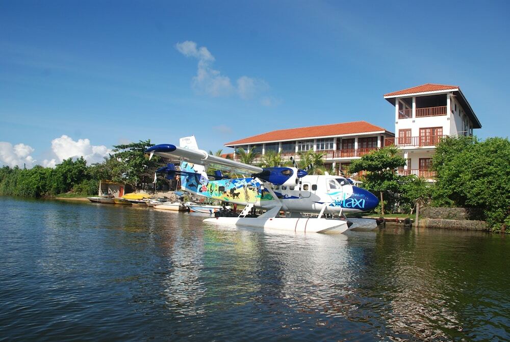 Marina Bentota Hotel Exterior photo